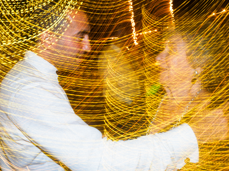Illustration for article titled BAGEL + T = <3 : A WEDDING